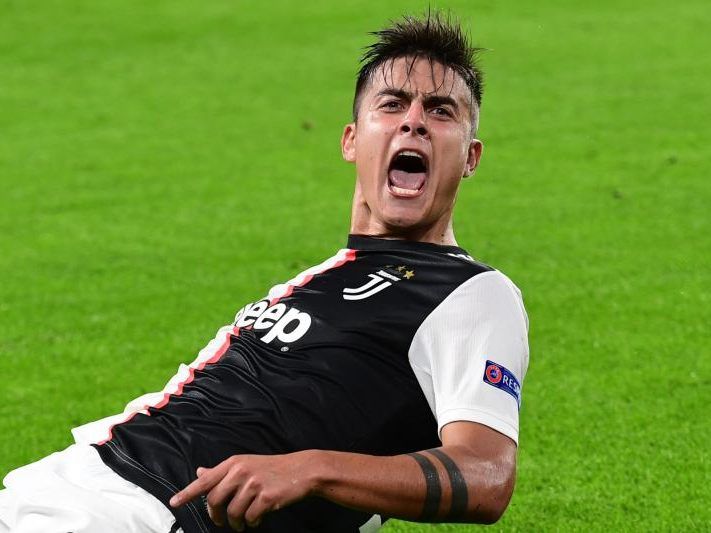 Dybala als Matchwinner