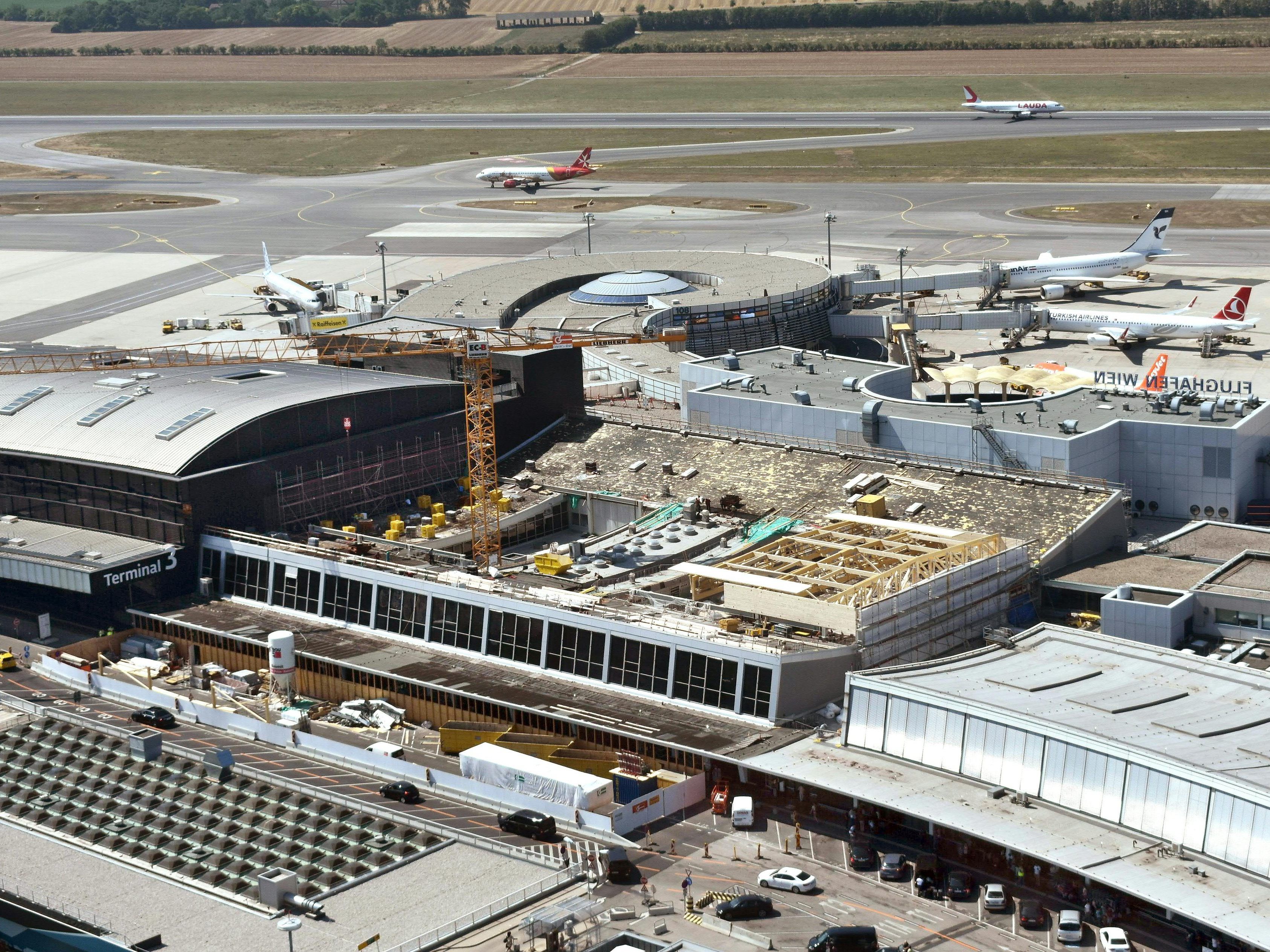 Die Solarflächen sollen auf etwa 16.000 Quadratmeter vergrößert werden.