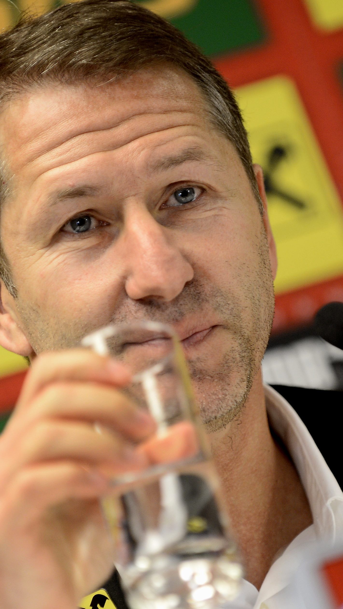 Laut Foda gab es "harte Entscheidungen".