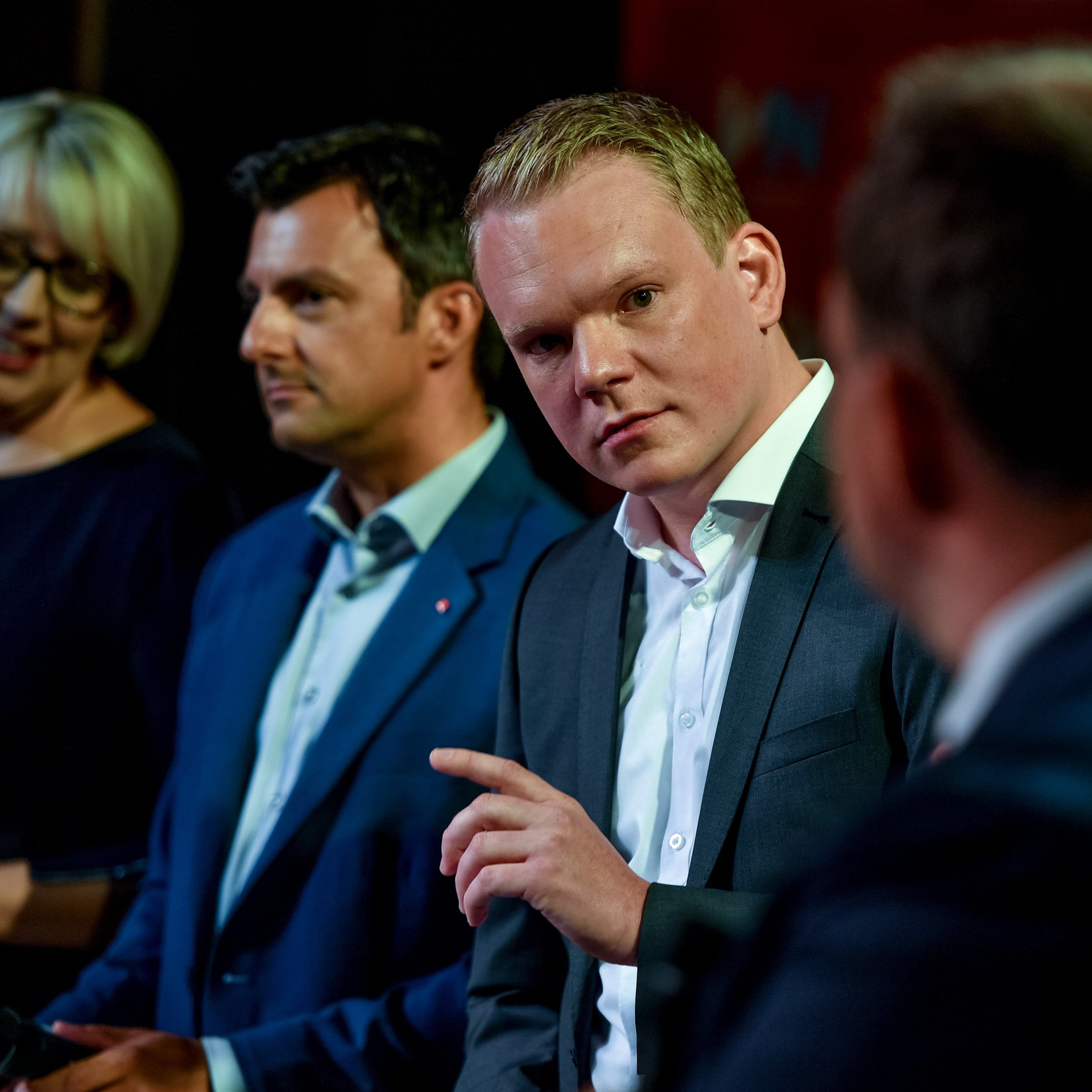 Die FPÖ verlor landesweit rund 9,45 Prozent der Stimmen.