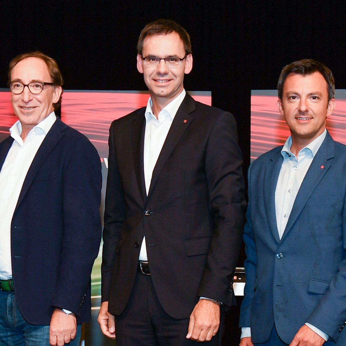 Wallner geht nach der Wahl an die frische Luft