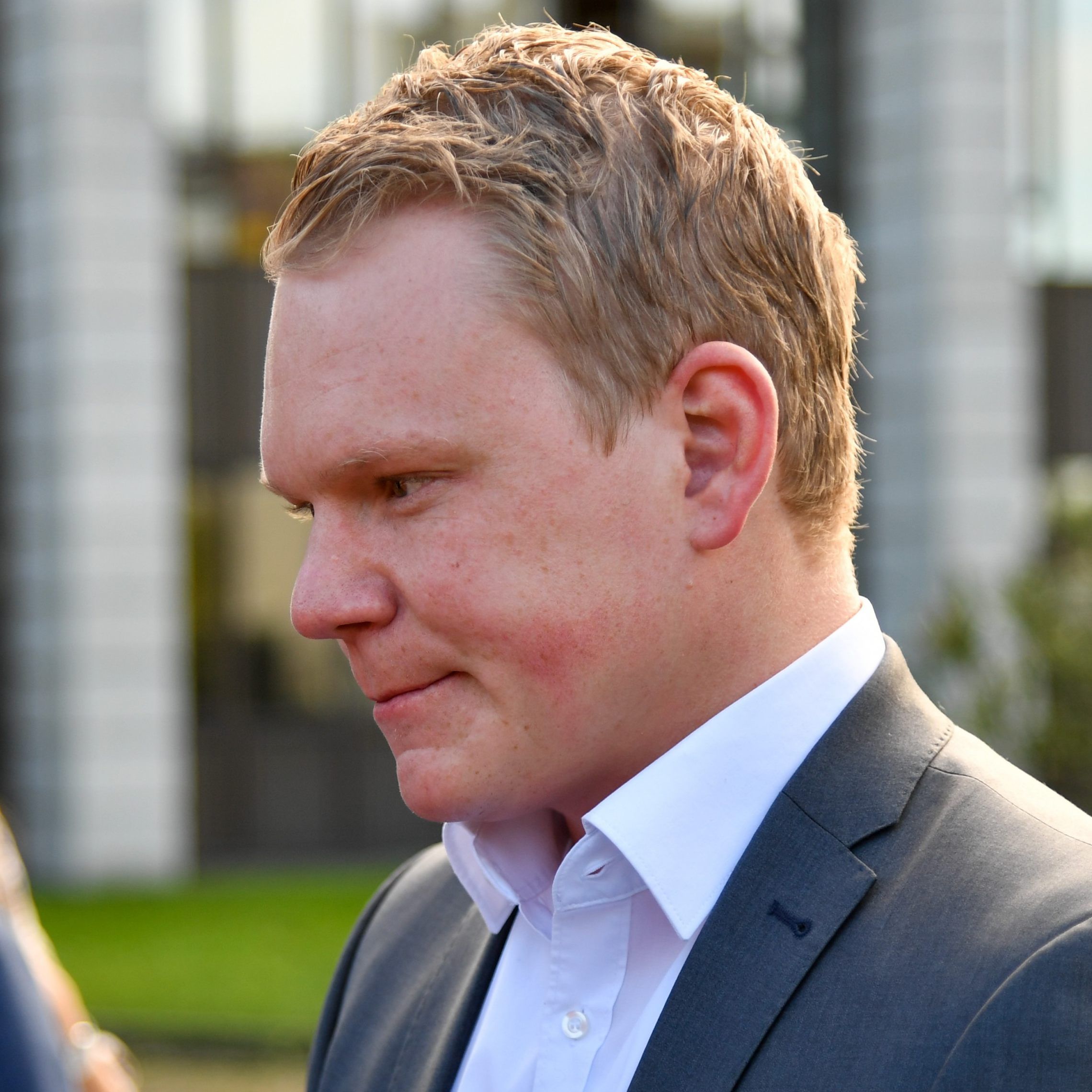 Bitschi will seine Wähler zurückgewinnen.