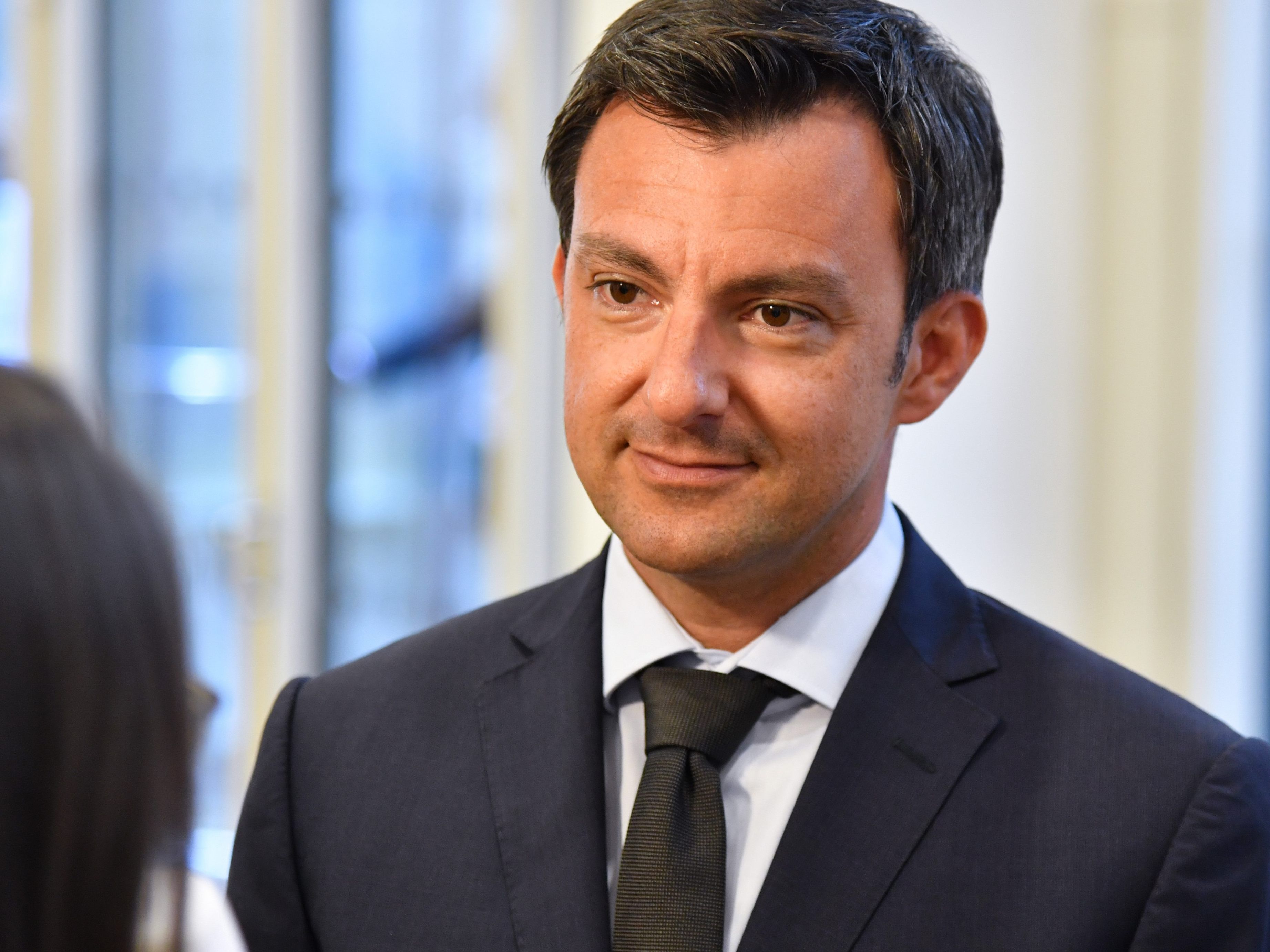 Martin Staudinger ist neuer Clubobmann.