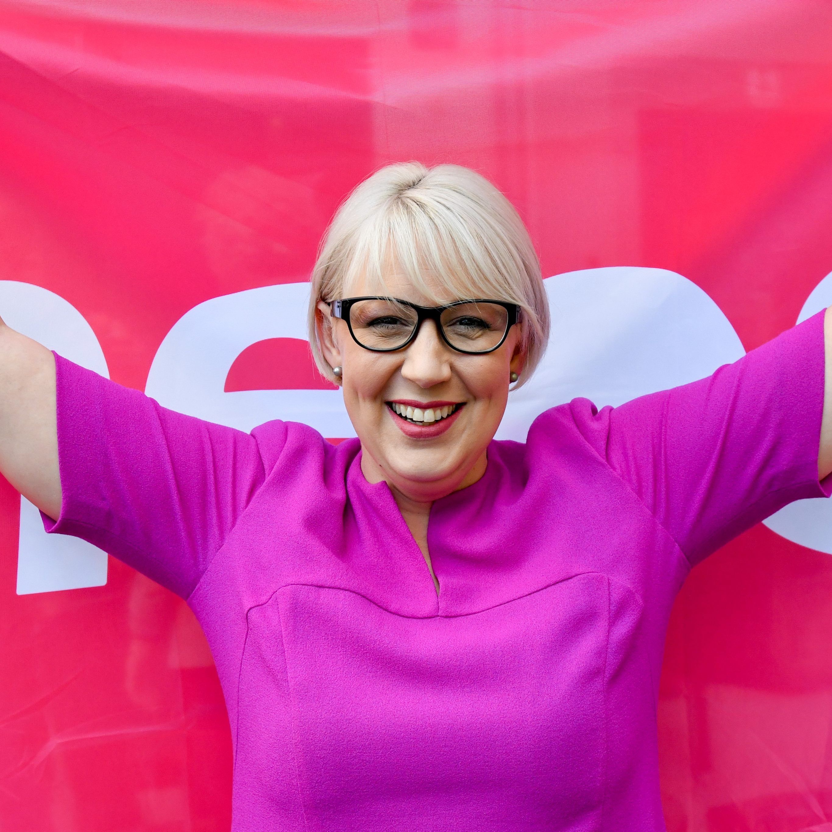 Sabine Scheffknecht erzielte bei der Landtagswahl das beste NEOS-Ergebnis.