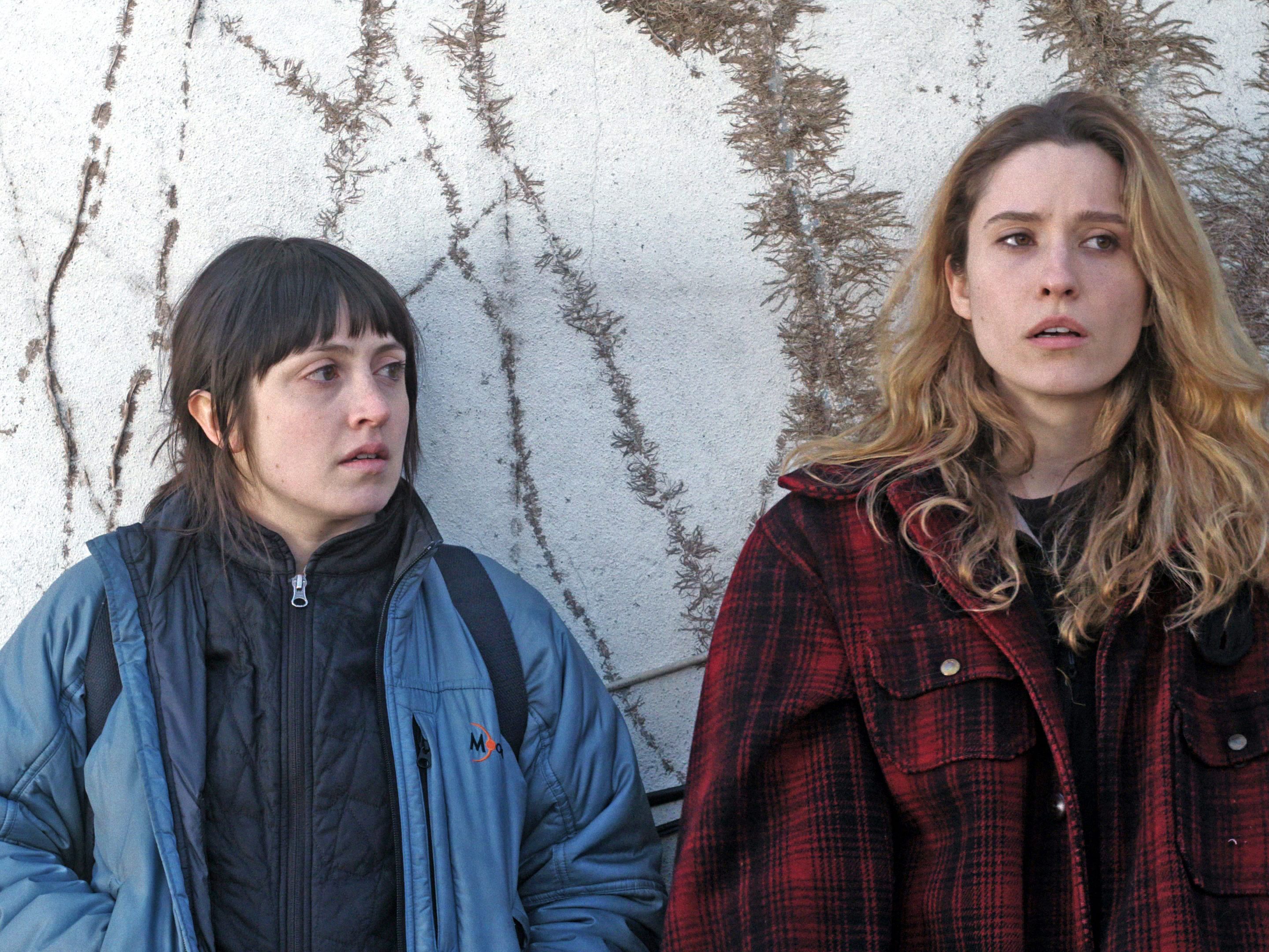 Mara und Jo sind zwei ungleiche Freundinnen.