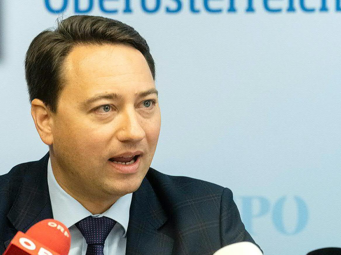 Manfred Haimbuchner fordert eine klare Trennung der FPÖ zu Strache.