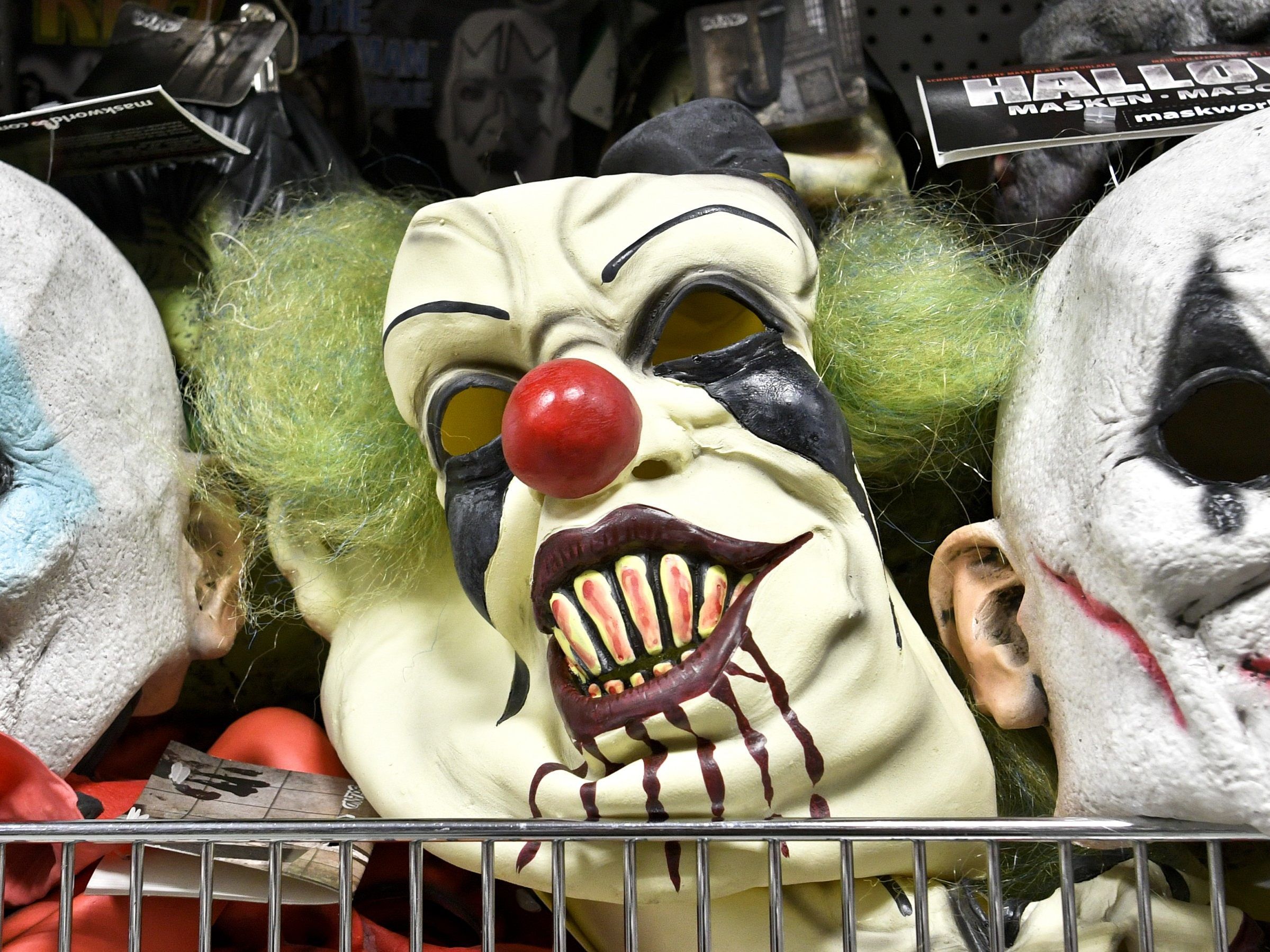 Österreicher sind eher Halloween-Muffel.