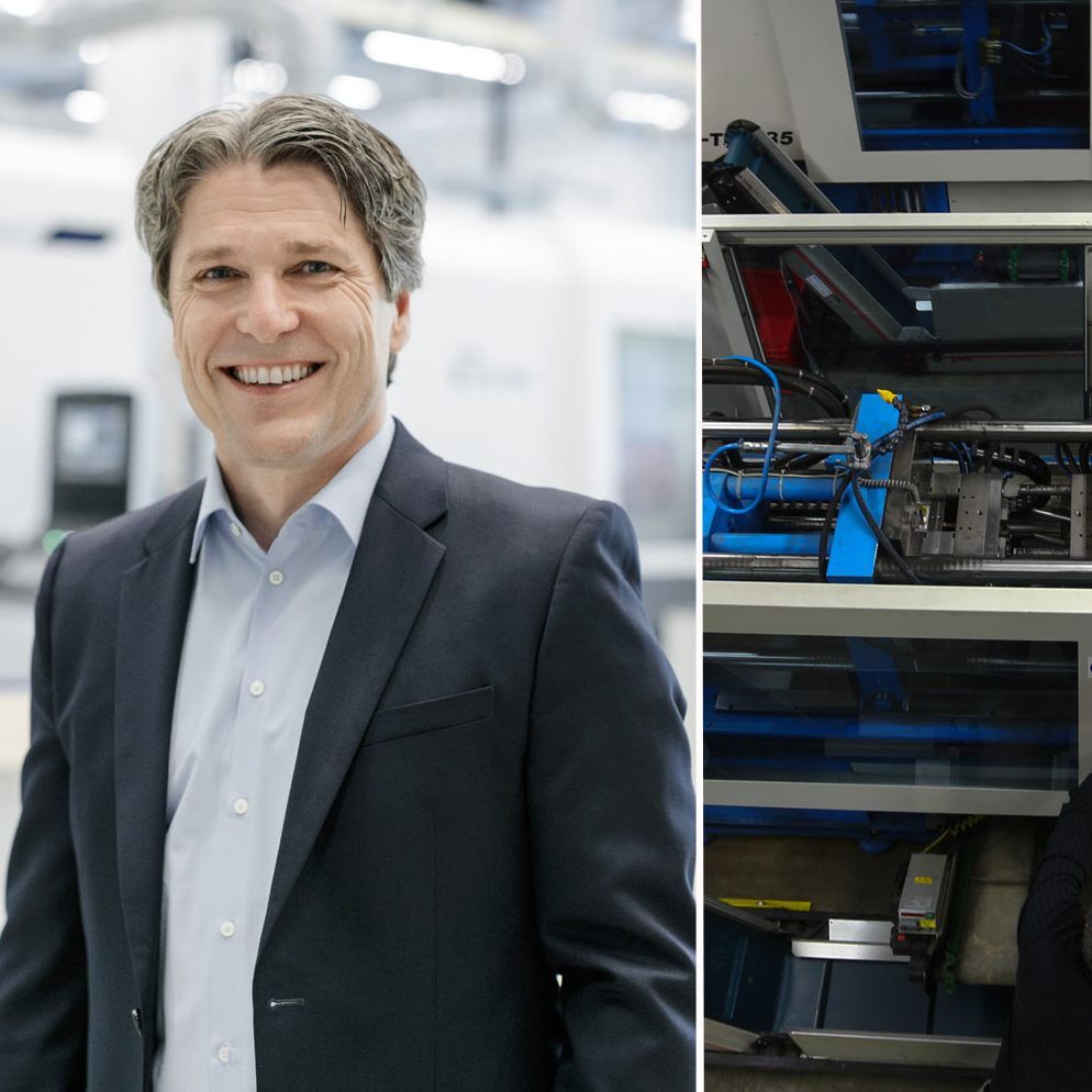 Der langjährige Finanz-Geschäftsführer Thomas Mayer steigt aus.