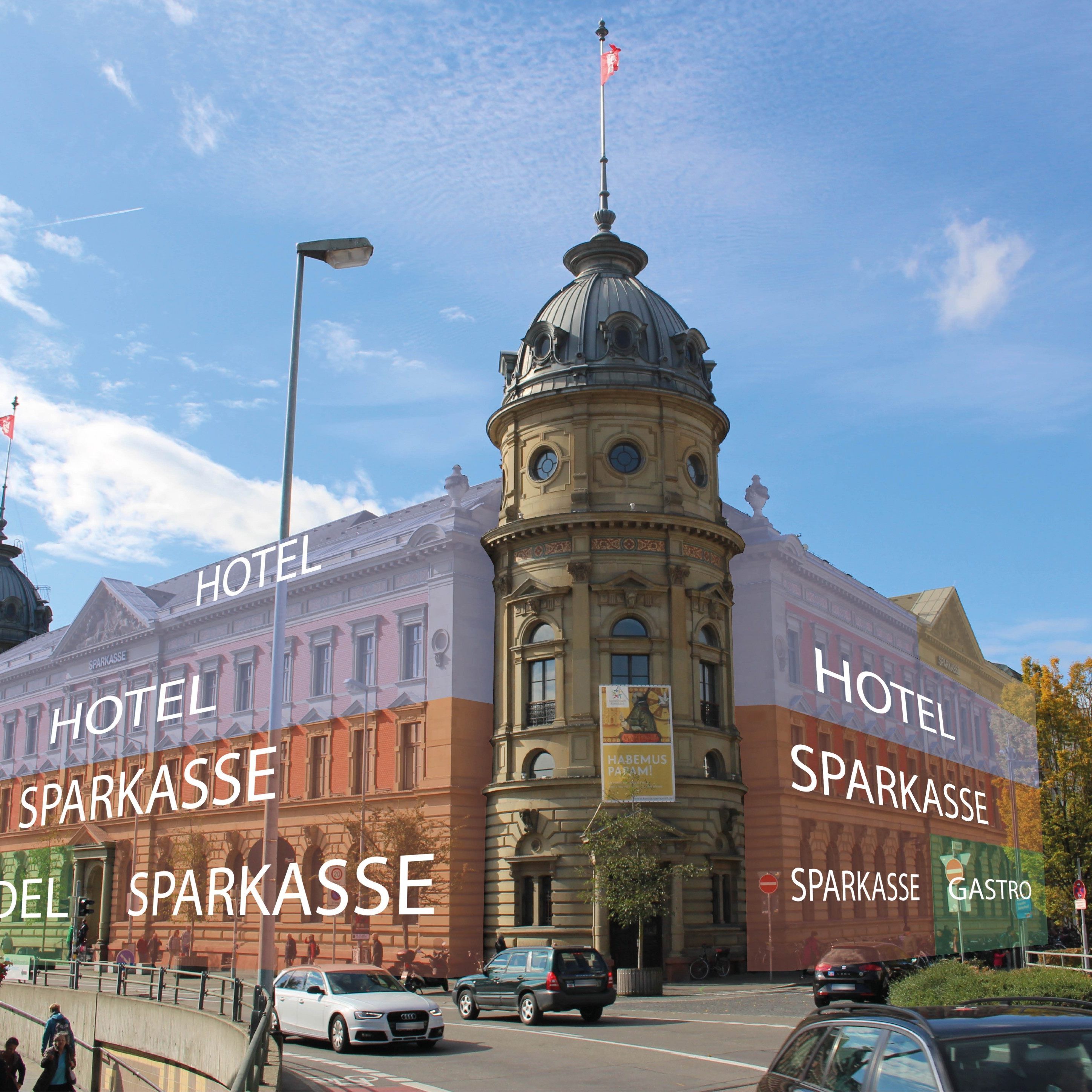 So wird der Neubau aussehen.