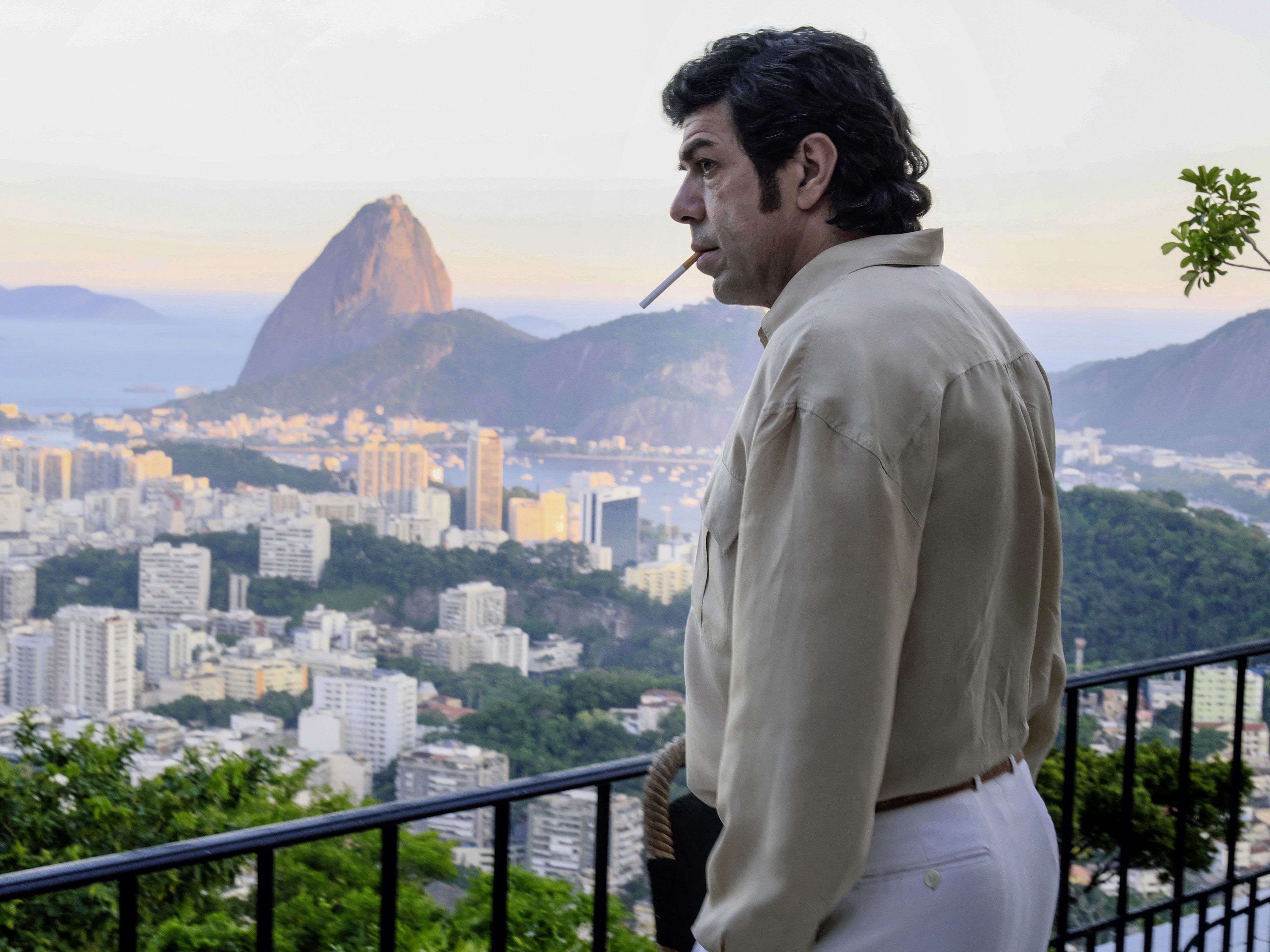 "Il traditore" überzeugt mit feiner Figurenentwicklung.