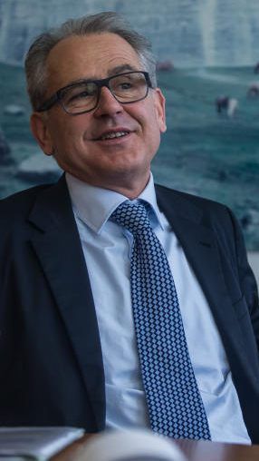 Vorstand Dr. Christof Germann