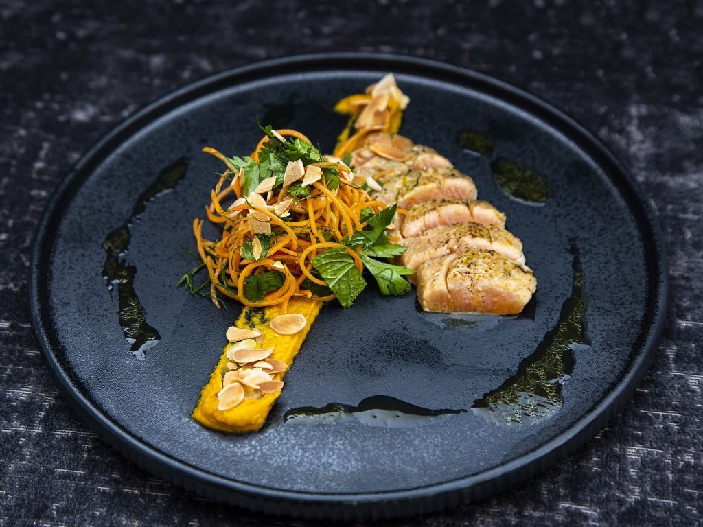 Restaurant-Neueröffnung in der Wiener Innenstadt: Das "Béla Béla". Restaurant-Neueröffnung in der Wiener Innenstadt: Das "Béla Béla".