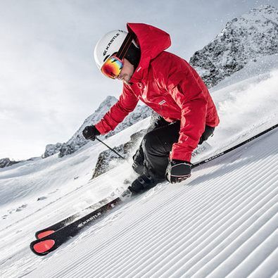 Kästle-Ski werden weiterhin in Vorarlberg entwickelt - und ein kleiner Teil davon wird auch hier produziert.