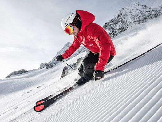 Kästle-Ski werden weiterhin in Vorarlberg entwickelt - und ein kleiner Teil davon wird auch hier produziert.