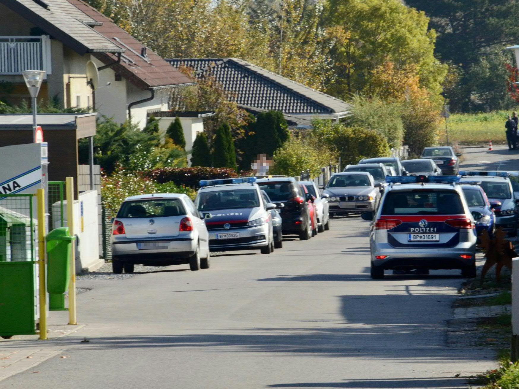 Nach dem Gewaltverbrechen in Kottingbrunn liegen die Obduktionsergebnisse vor.