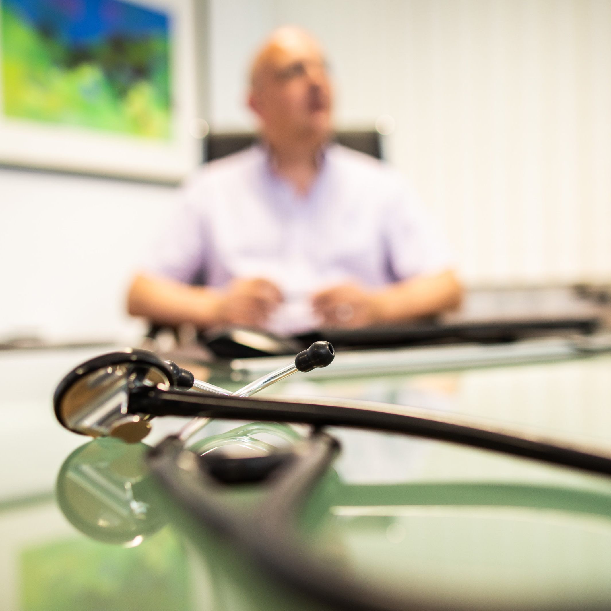 In Wien gibt es immer weniger Schulärzte.