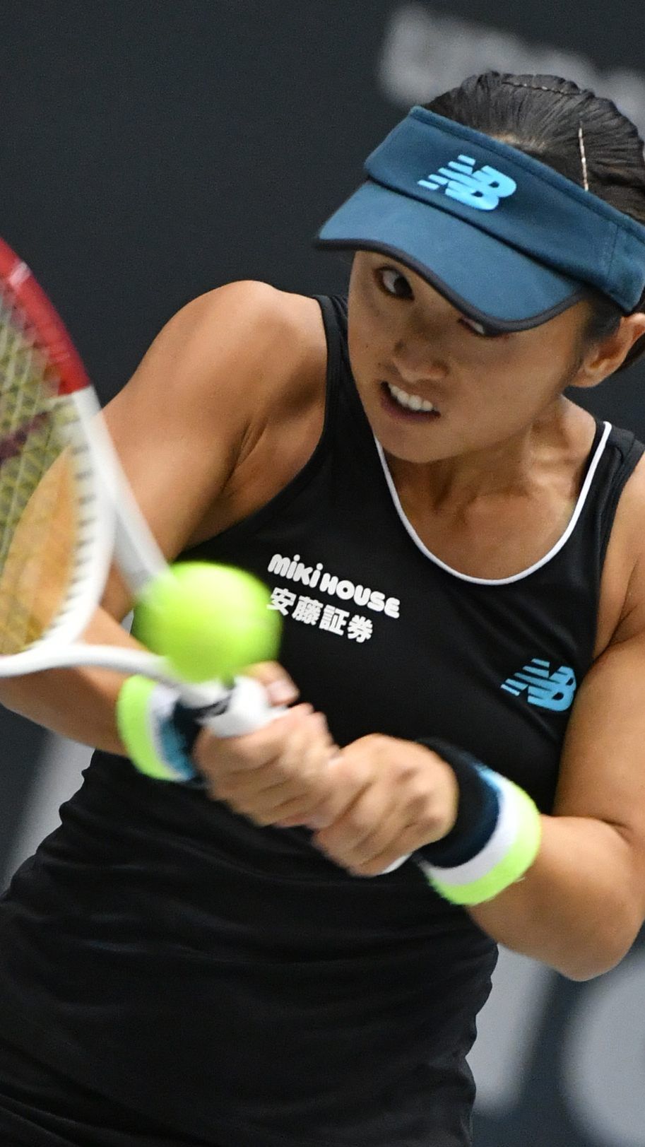Misaki Doi.