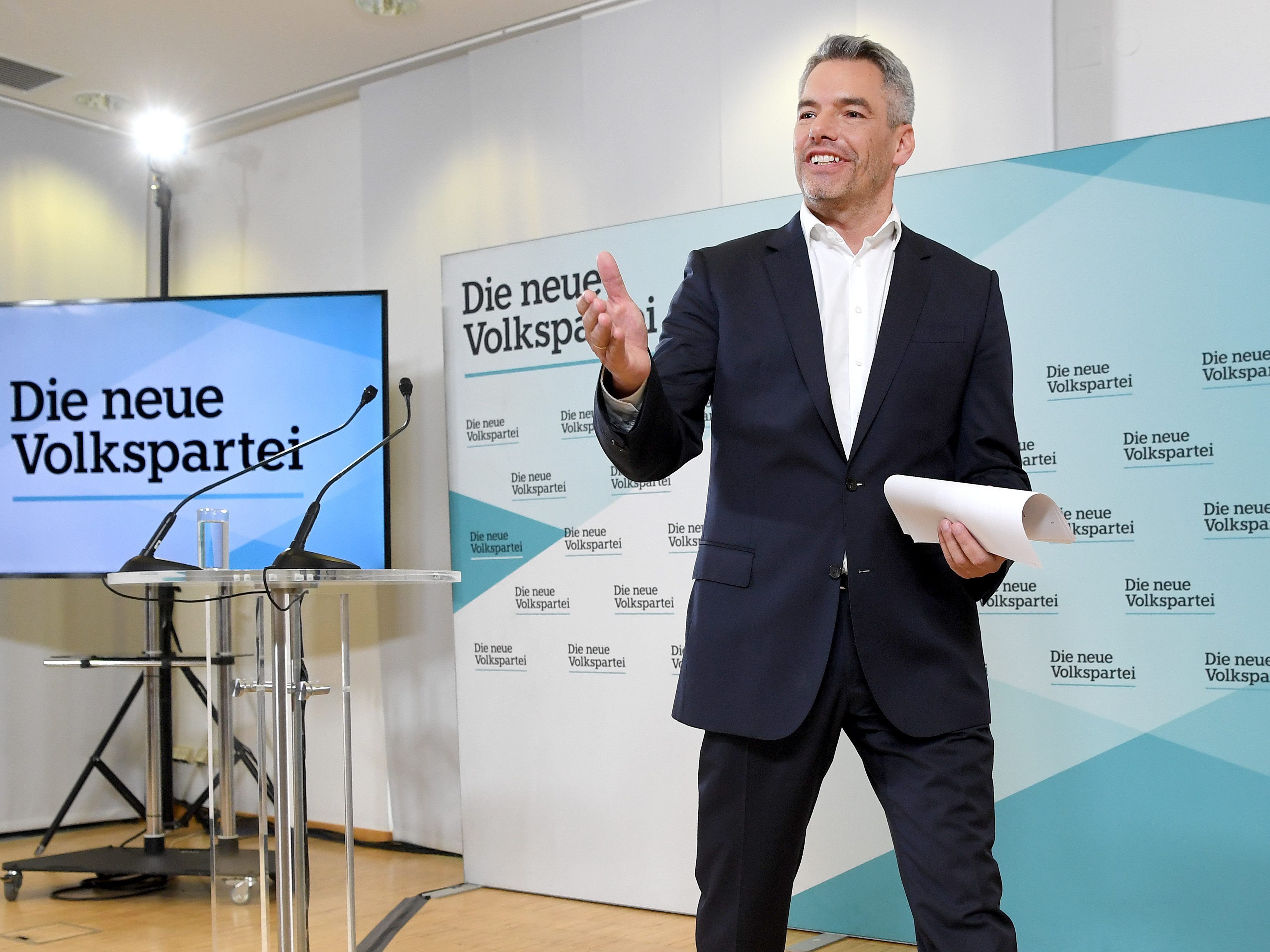 Nehamer hat keine Präferenzen genannt.