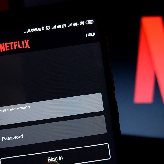 Netflix-Account-Sharing: Bald schon ein Problem?