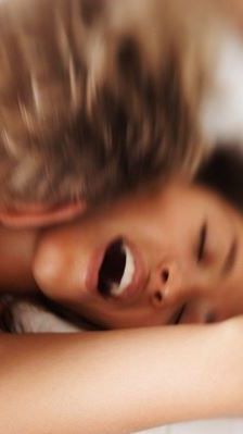 Der weibliche Orgasmus begleitet uns Säugetiere bereits sehr lange.