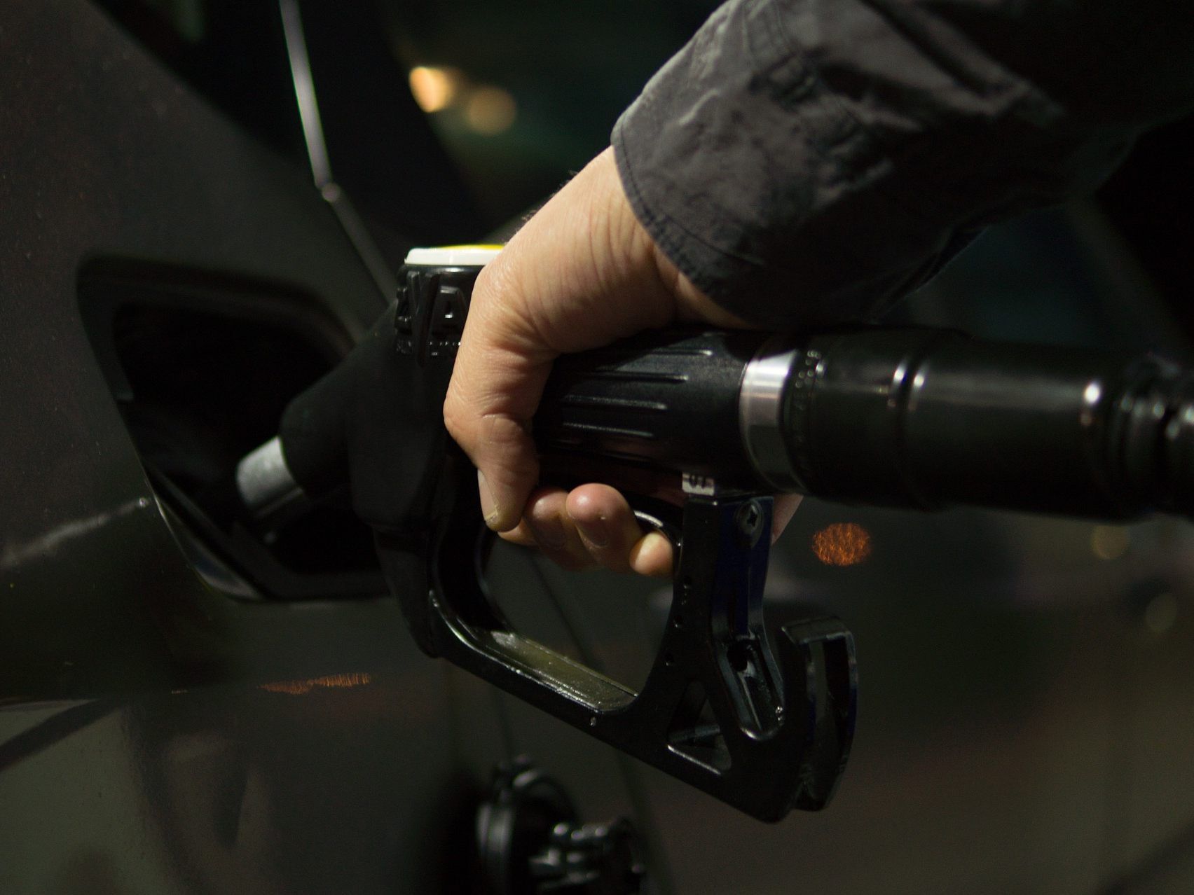 An einer Wiener Tankstelle kam es zu einem Zwischenfall An einer Wiener Tankstelle kam es zu einem Zwischenfall