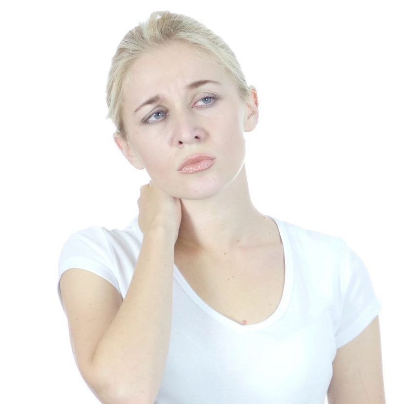 Nackenschmerzen vermeiden: Drei nützliche Tipps.