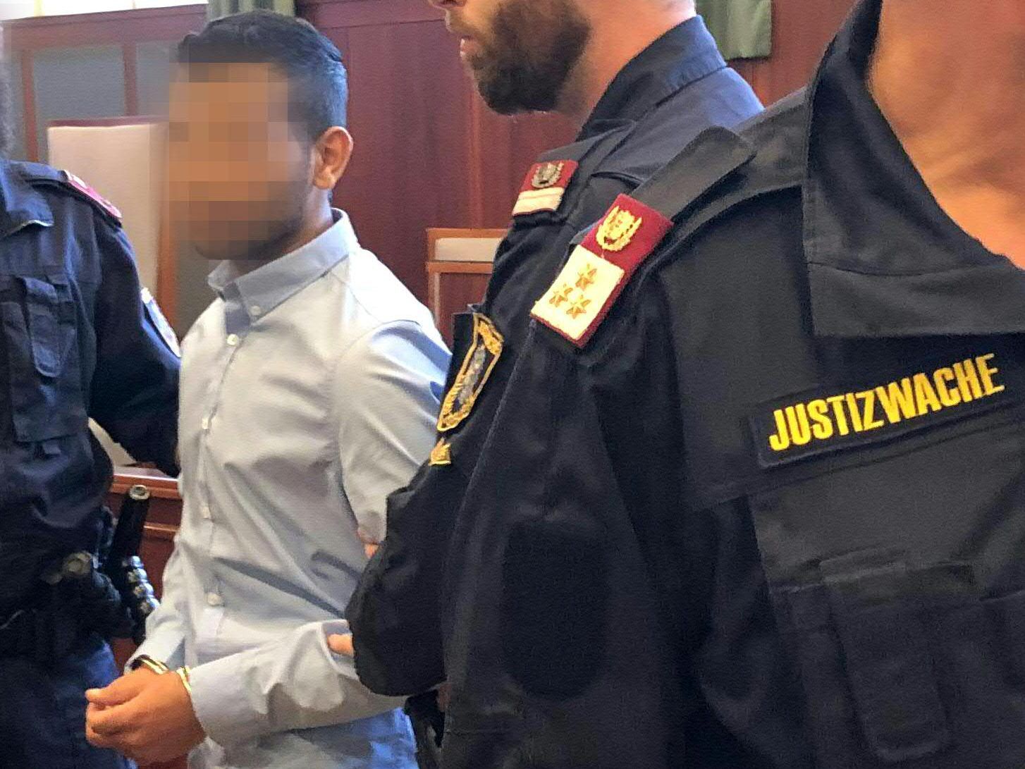 Das Urteil ist nicht rechtskräftig.