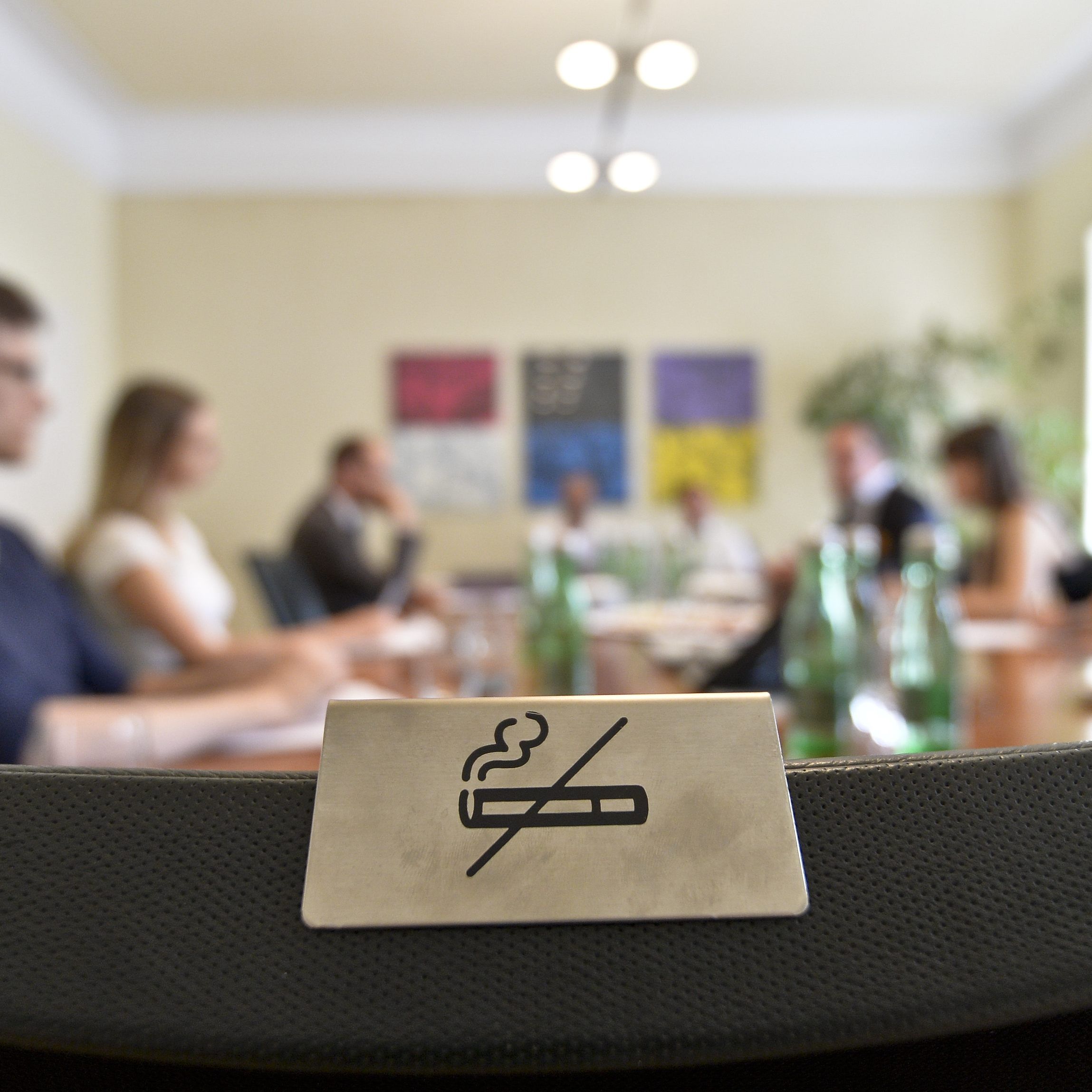 Am 1. November 2020 tritt das Rauchverbot in Österreich in Kraft.