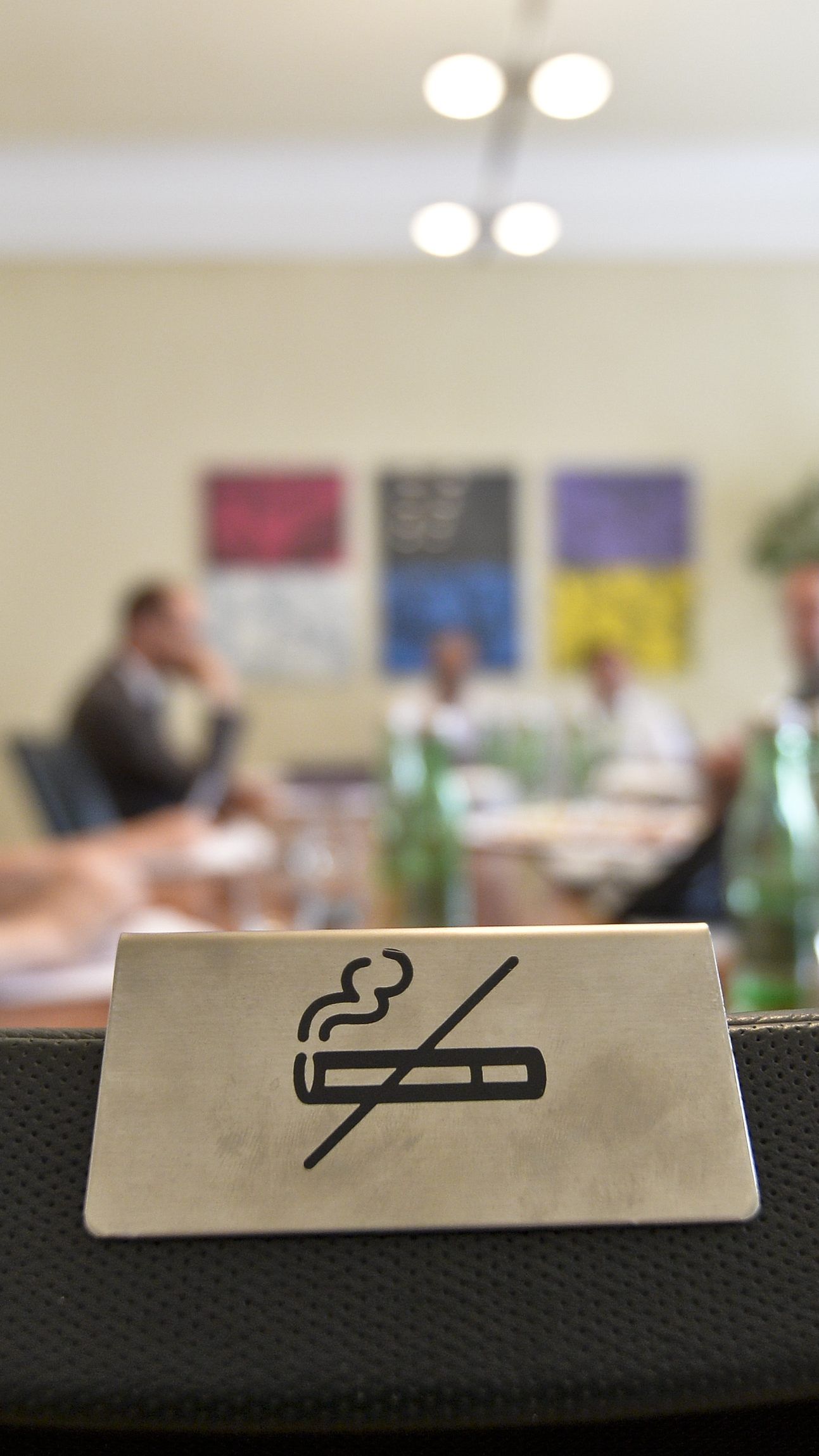 Am 1. November 2020 tritt das Rauchverbot in Österreich in Kraft.