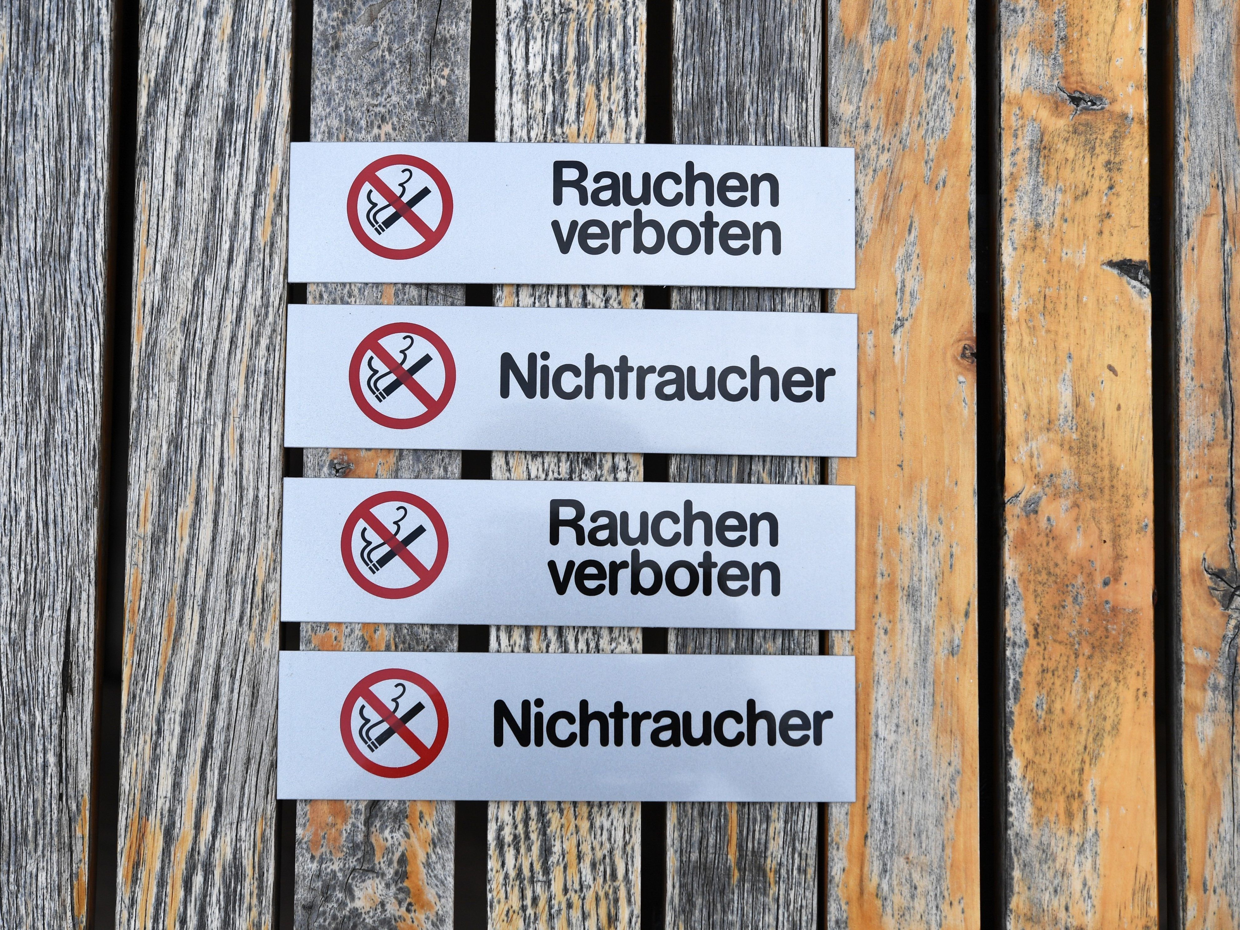 In der Nacht auf Freitag tritt das absolute Rauchverbot in Kraft.