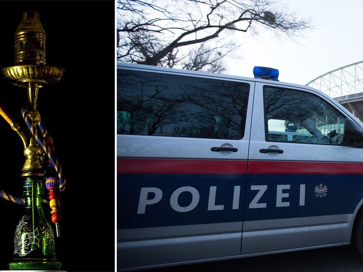 Eine gestohlene Wasserpfeife wollte ein Mann ausgerechnet jenem Verein verkaufen, dem diese gehörte Eine gestohlene Wasserpfeife wollte ein Mann ausgerechnet jenem Verein verkaufen, dem diese gehörte