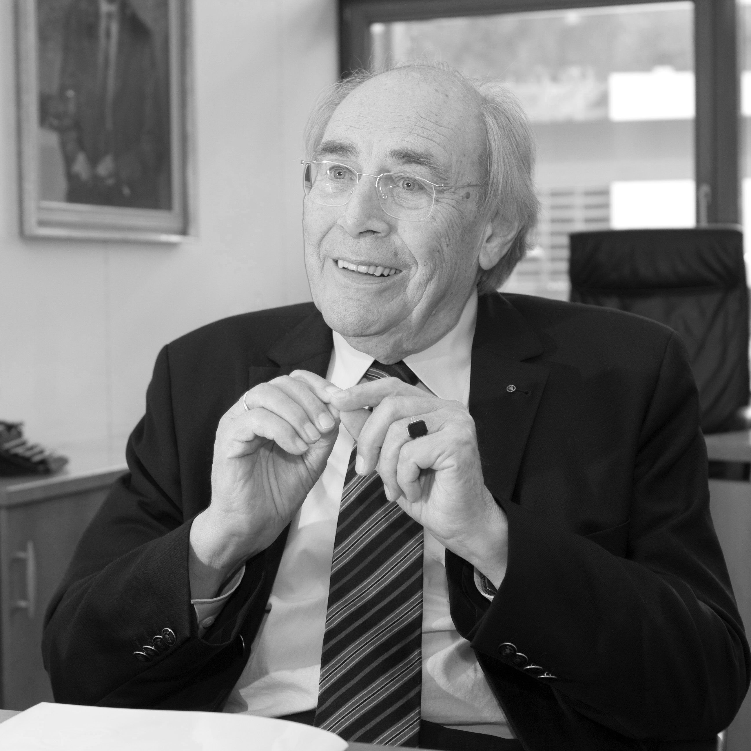 Drexel starb im Alter von 96 Jahren.