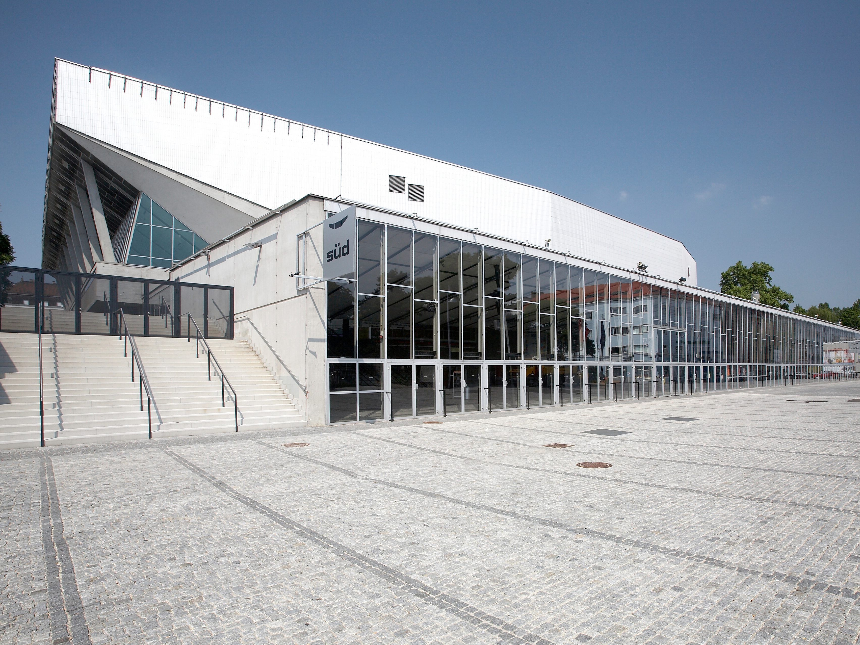 Auch die Wiener Stadthalle wird vom Stadtrechnungshof gerügt. Auch die Wiener Stadthalle wird vom Stadtrechnungshof gerügt.