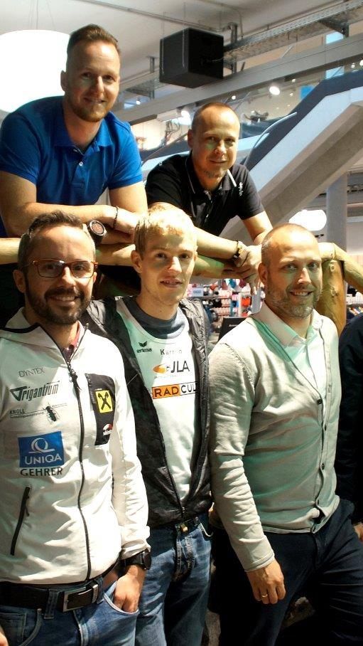 Der Dornbirner Staufenlauf wurde mit vielen Neuerungen vorgestellt