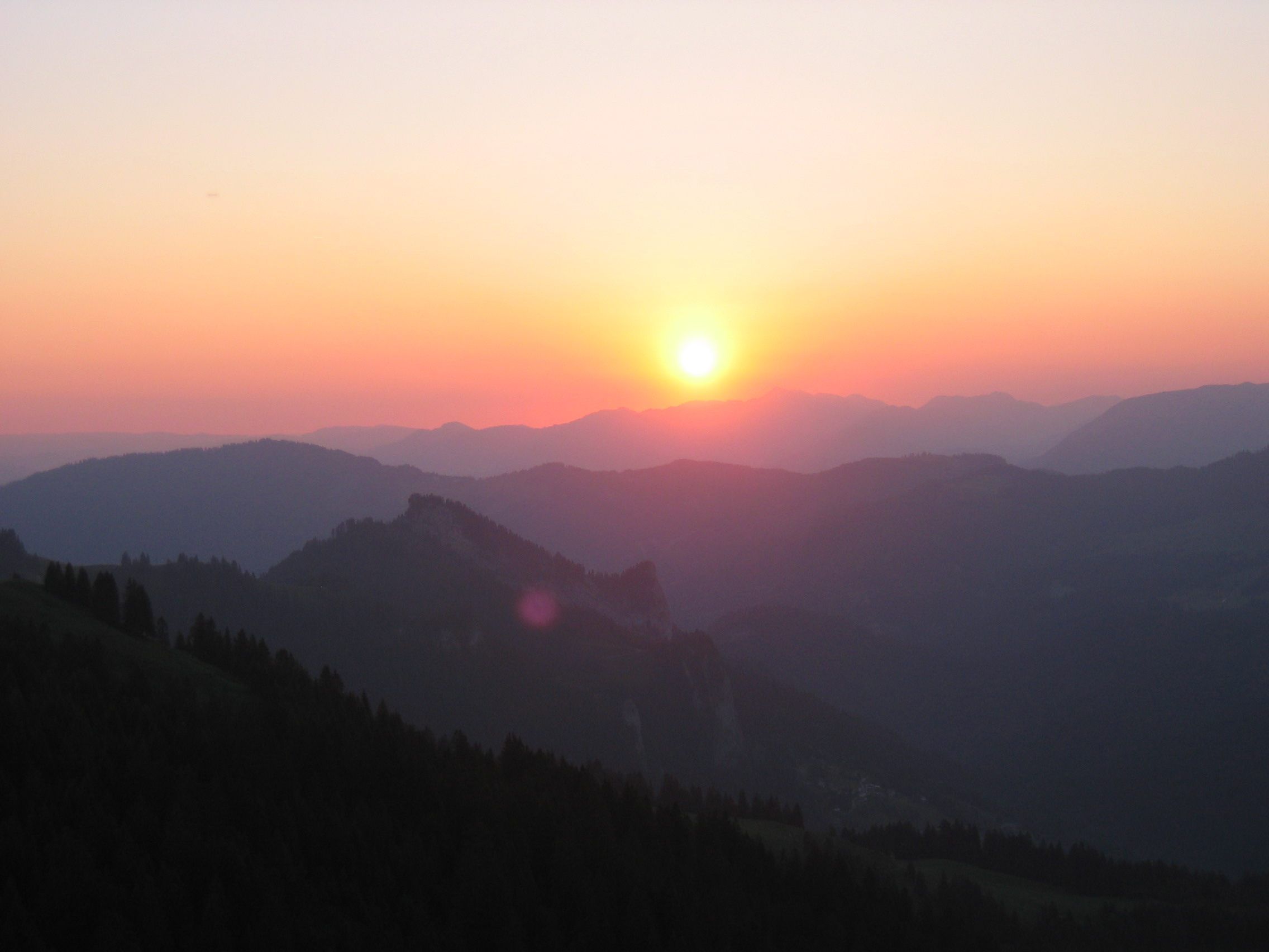 Trauer im Umfeld