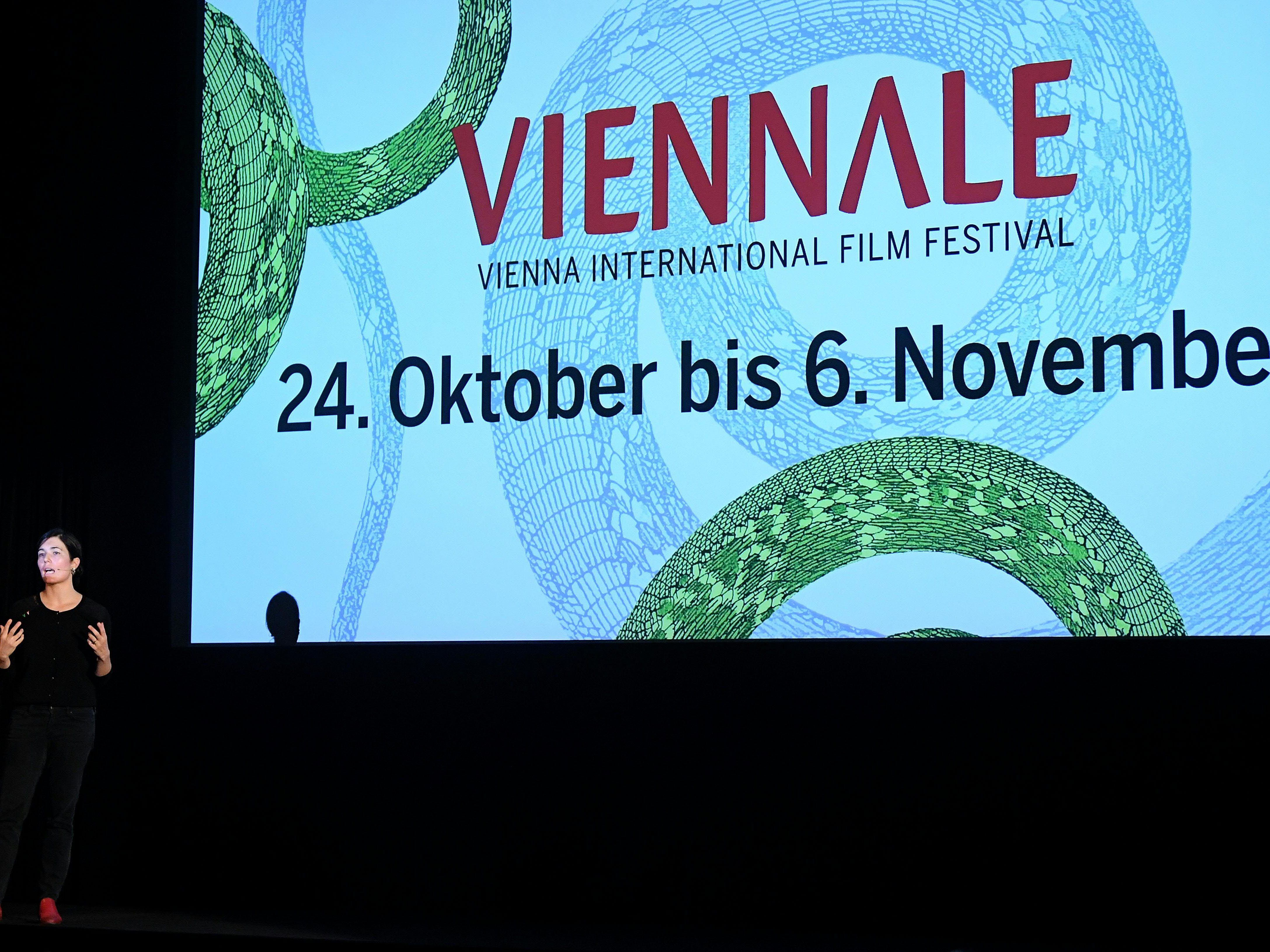 Die Viennale findet von 24. Oktober bis 6. November statt.