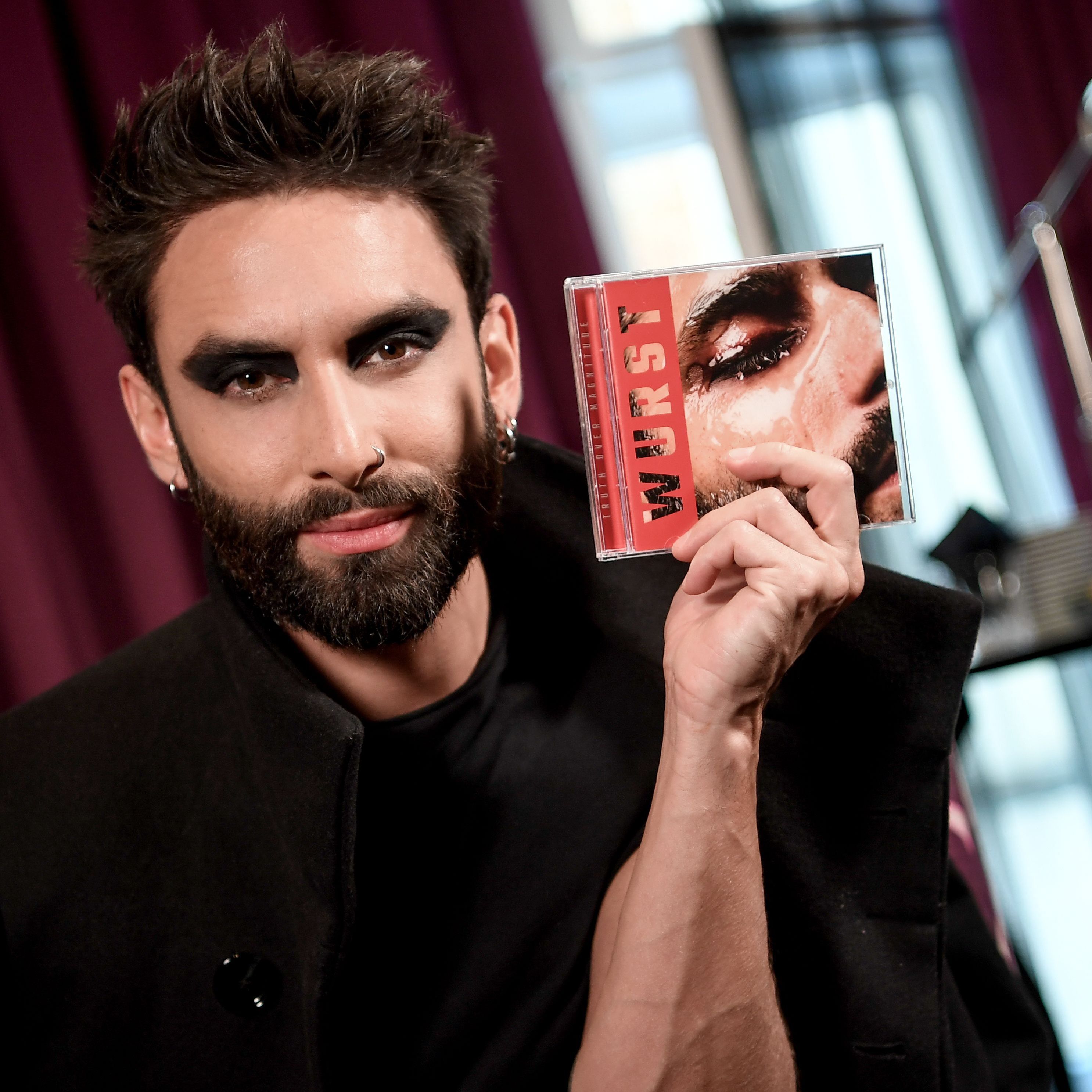 Tom Neuwirth kommt mit seinem neuen Album ins Wiener WUK.