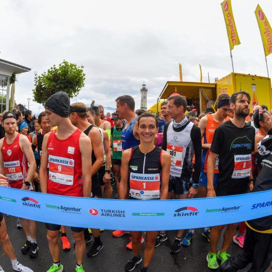 Sandra Urach gewinnt wieder den Marathon