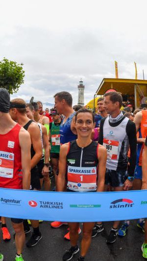 Sandra Urach gewinnt wieder den Marathon