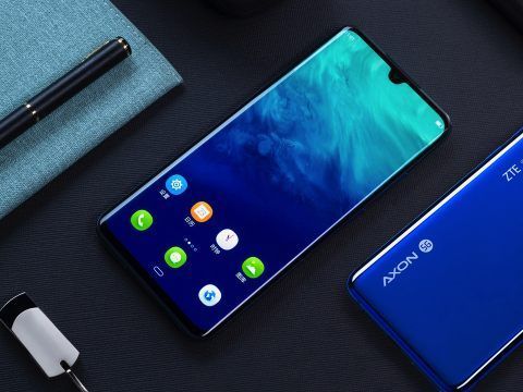 Die Bescuher konnten die Kamera des ZTE Axon 10 Pro auf Herz und Nieren testen.