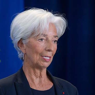 Christine Lagarde ist die neue EZB-Präsidentin