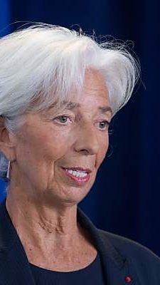 Christine Lagarde ist die neue EZB-Präsidentin