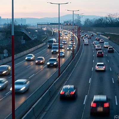 Verkehrsausgaben sanken im Schnitt um 1,5 Prozent