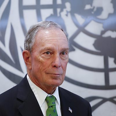 Laut einem Insider geht Bloomberg für die Demokraten ins Rennen