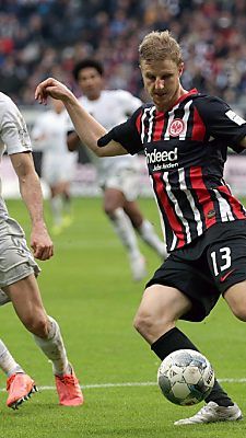 Hinteregger erzielte gegen die Bayern einen Treffer