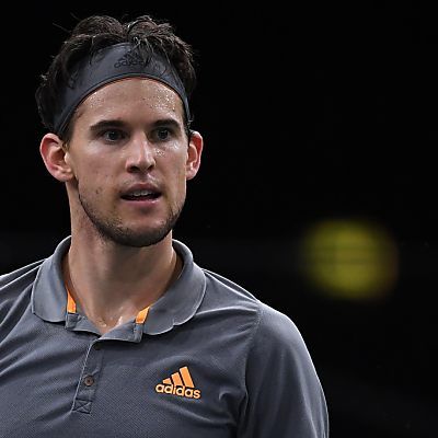 "Horrorlos" für Dominic Thiem