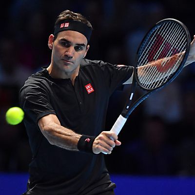 Der Schweizer steht im Semifinale der ATP Finals