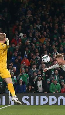 Dänemark erkämpfte mit einem Remi gegen Irland ein EM-Ticket