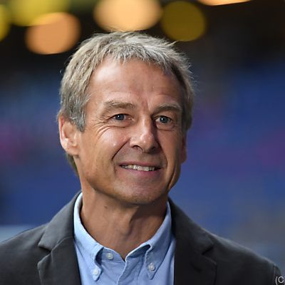 Klinsmann übernimmt vorerst bis Saisonende