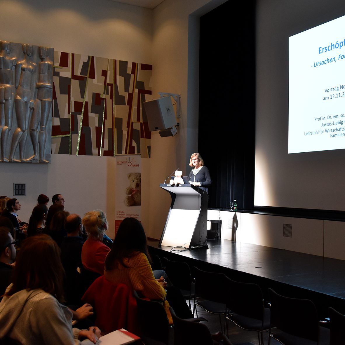 Großes Interesse am Netzwerktreffen in Rankweil